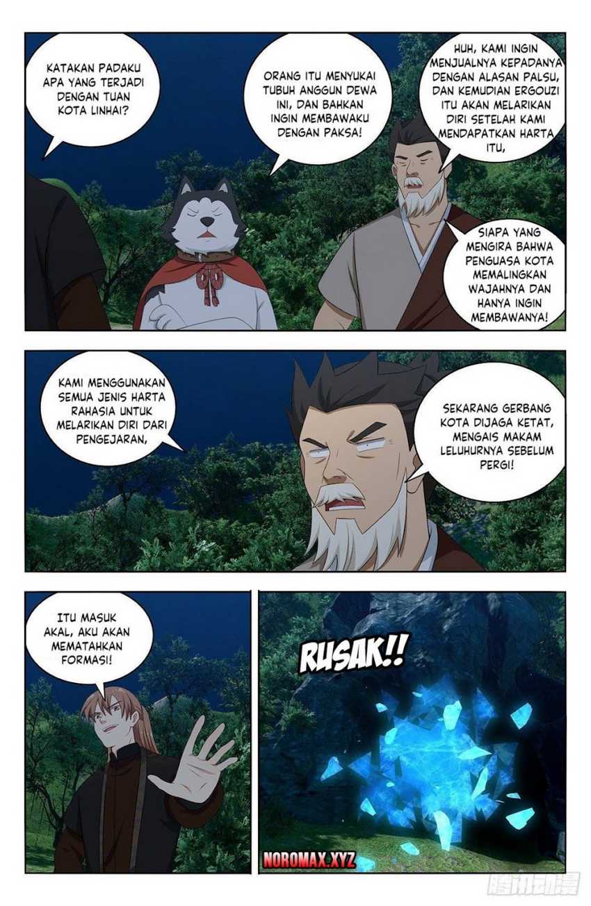 Strongest Anti M.E.T.A chapter 557 halaman 11
