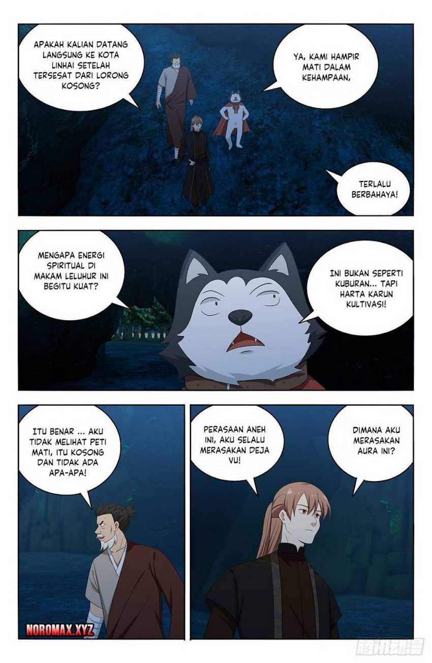 Strongest Anti M.E.T.A chapter 557 halaman 12