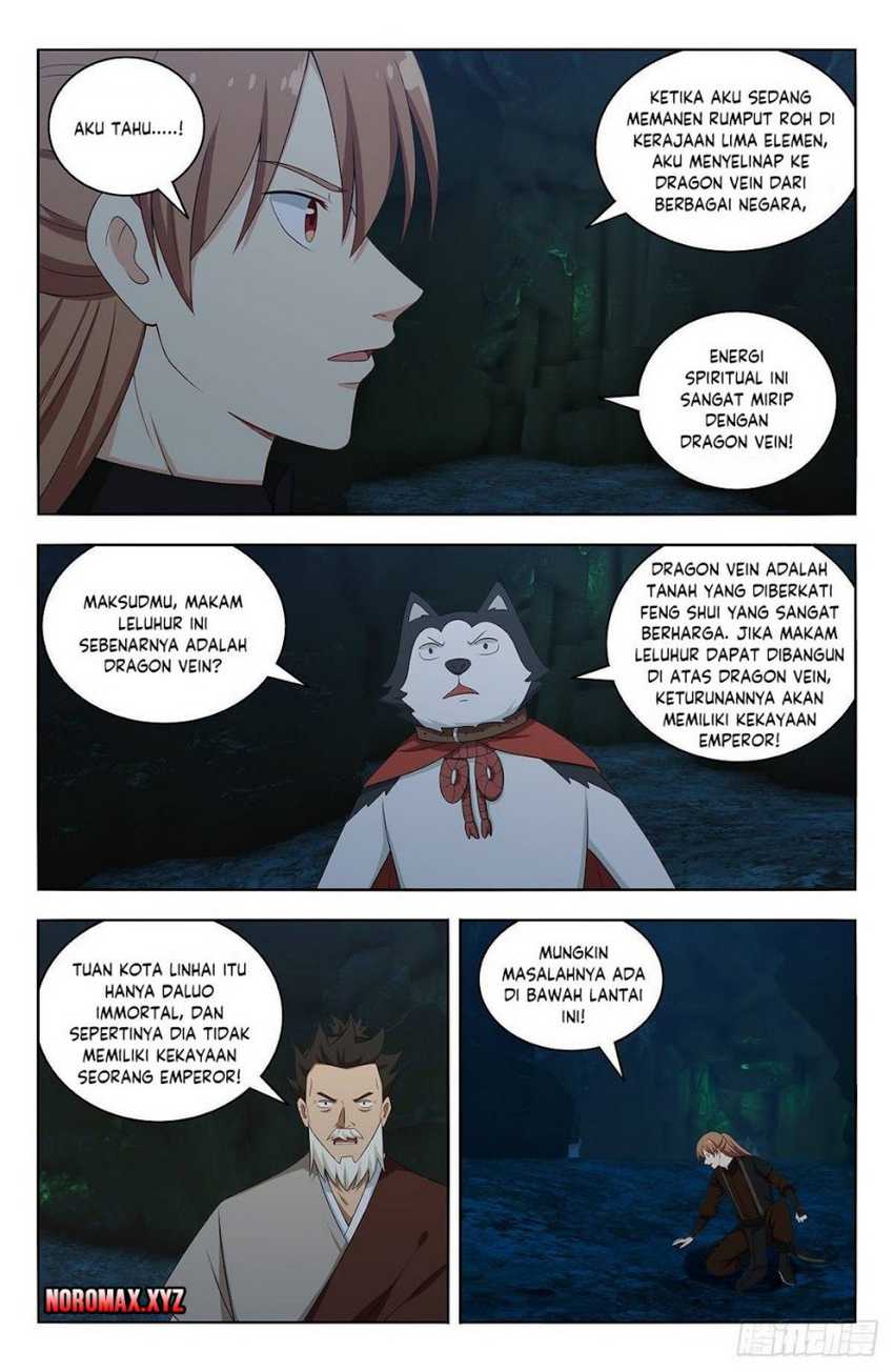Strongest Anti M.E.T.A chapter 557 halaman 13