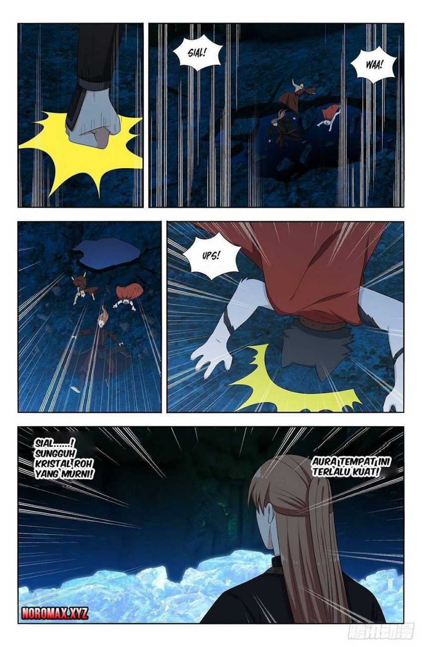 Strongest Anti M.E.T.A chapter 557 halaman 14