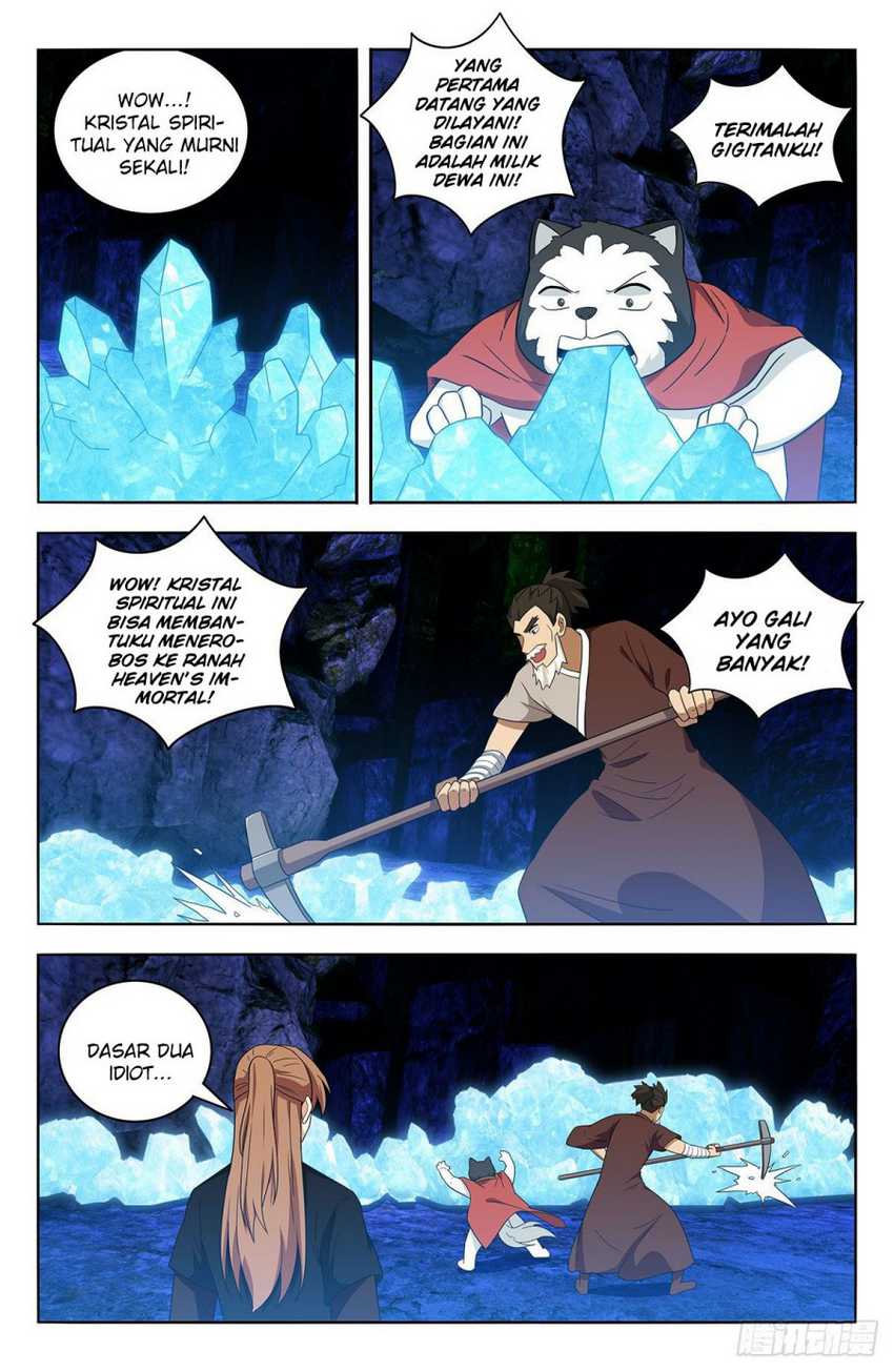 Strongest Anti M.E.T.A chapter 558 halaman 2