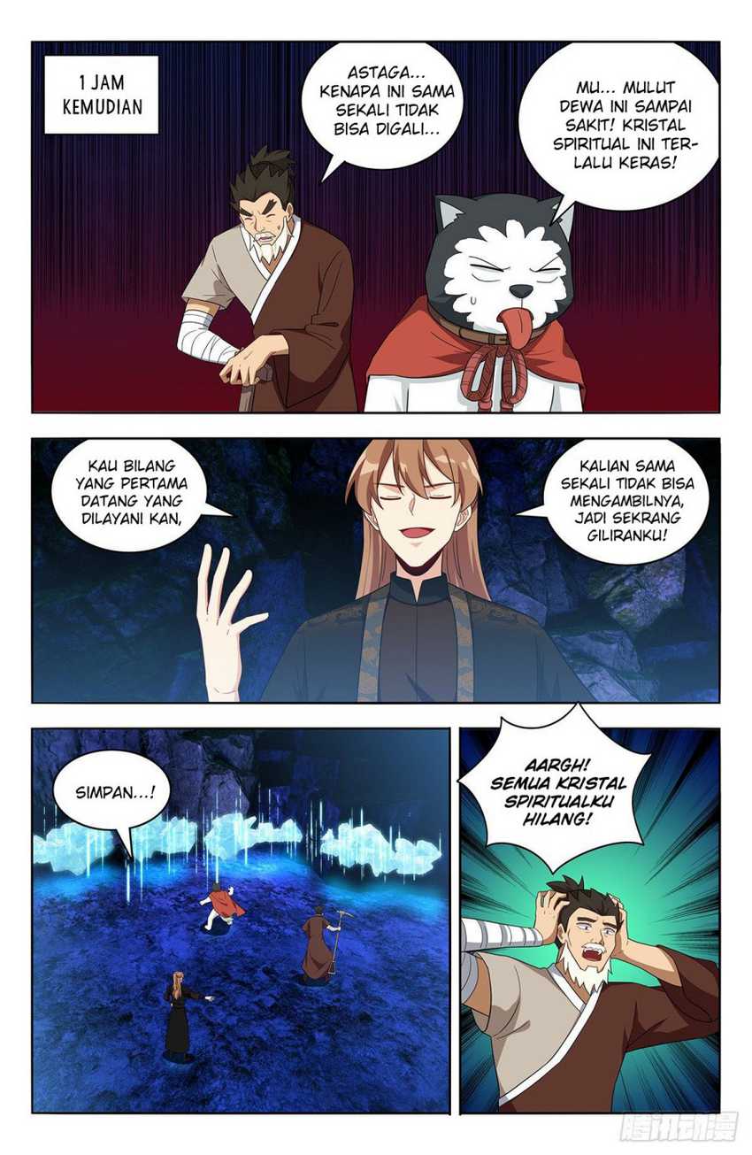 Strongest Anti M.E.T.A chapter 558 halaman 3
