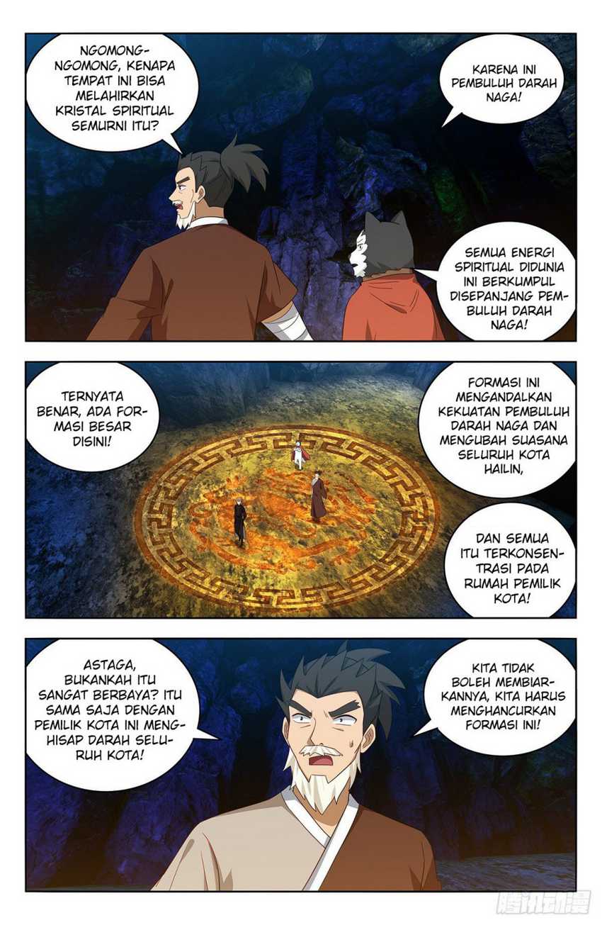 Strongest Anti M.E.T.A chapter 558 halaman 5
