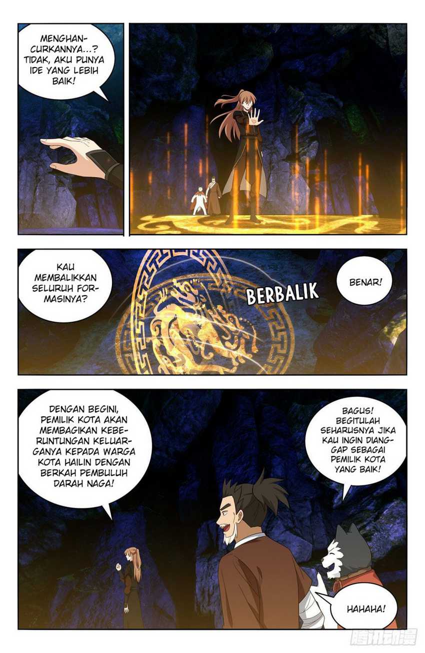 Strongest Anti M.E.T.A chapter 558 halaman 6