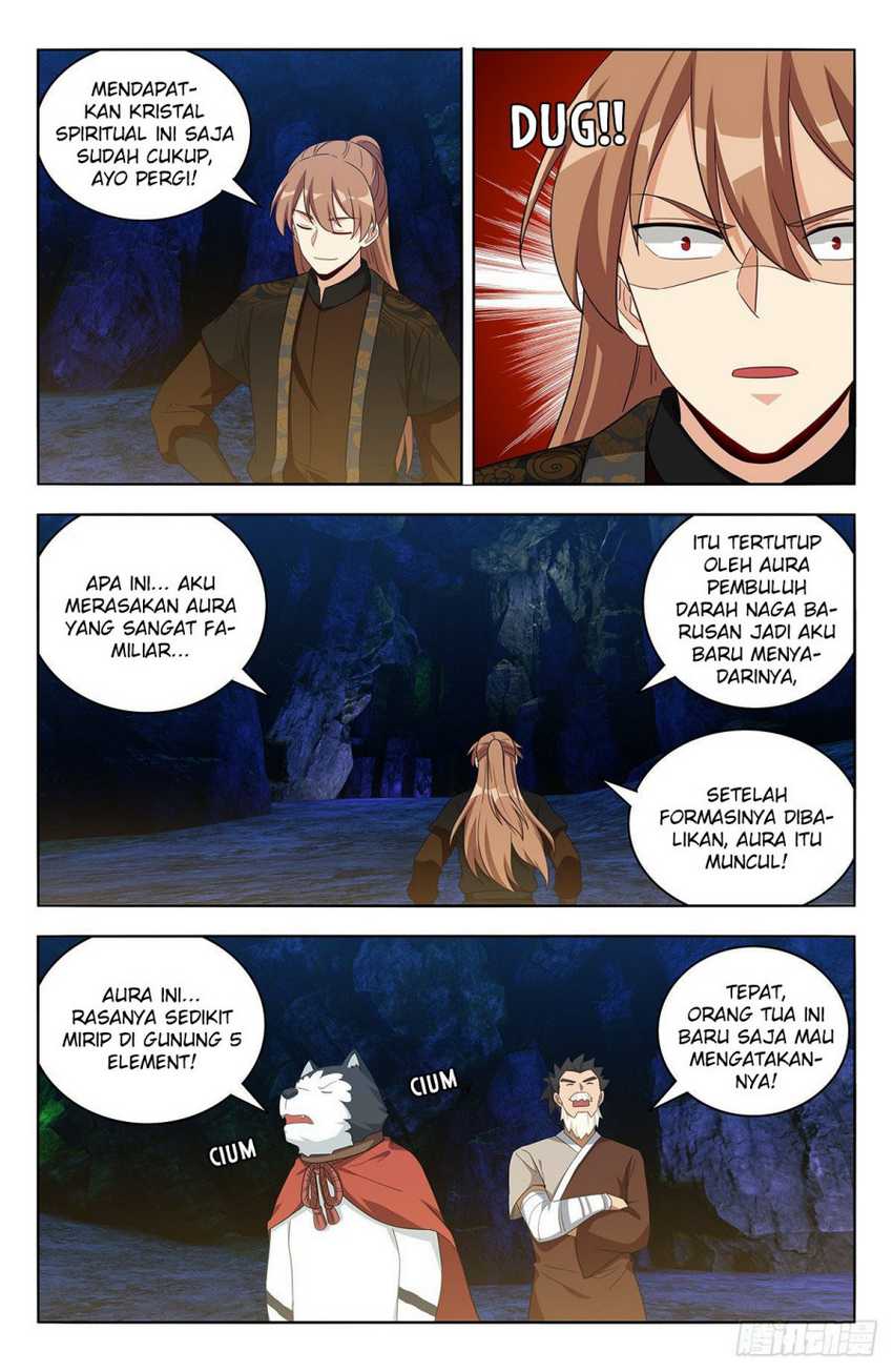 Strongest Anti M.E.T.A chapter 558 halaman 7