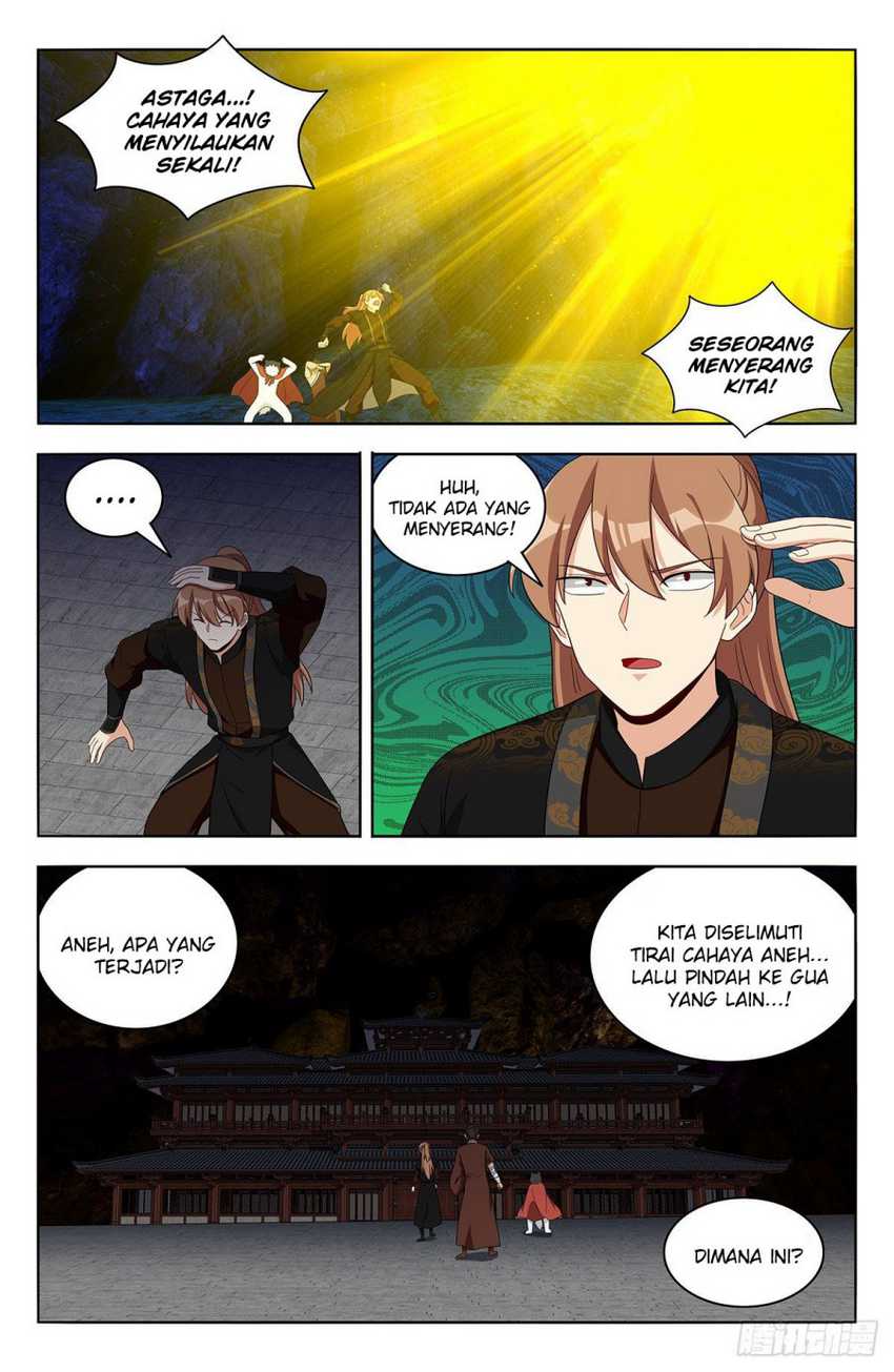 Strongest Anti M.E.T.A chapter 558 halaman 8
