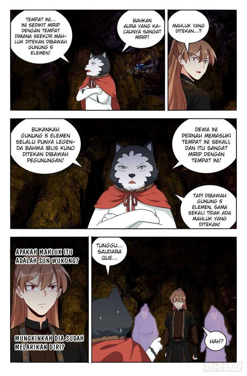 Strongest Anti M.E.T.A chapter 558 halaman 9