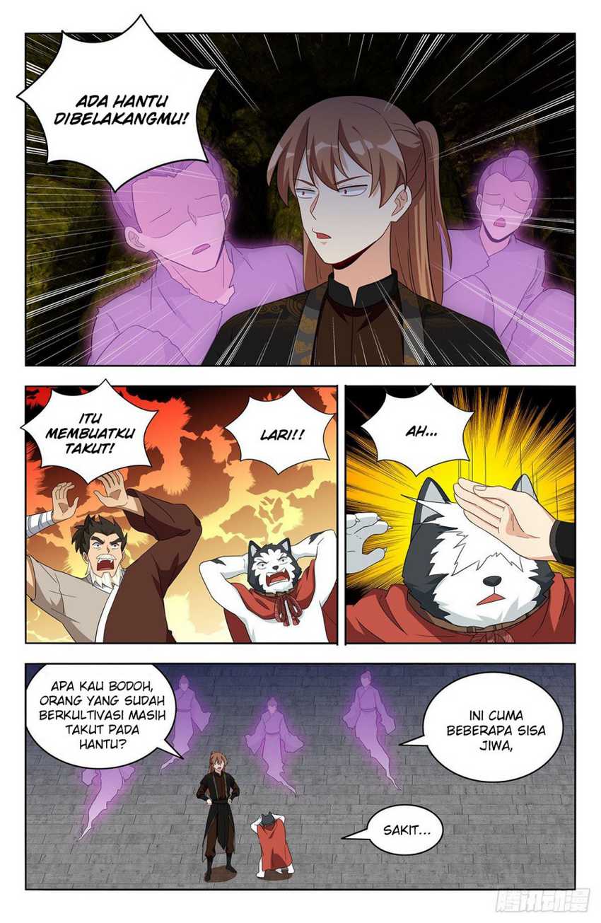 Strongest Anti M.E.T.A chapter 558 halaman 10