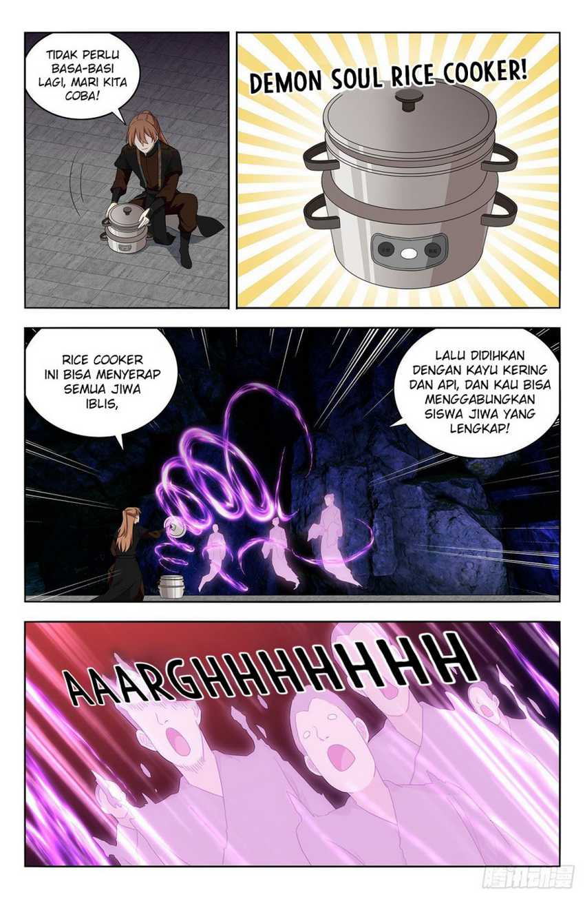 Strongest Anti M.E.T.A chapter 558 halaman 12