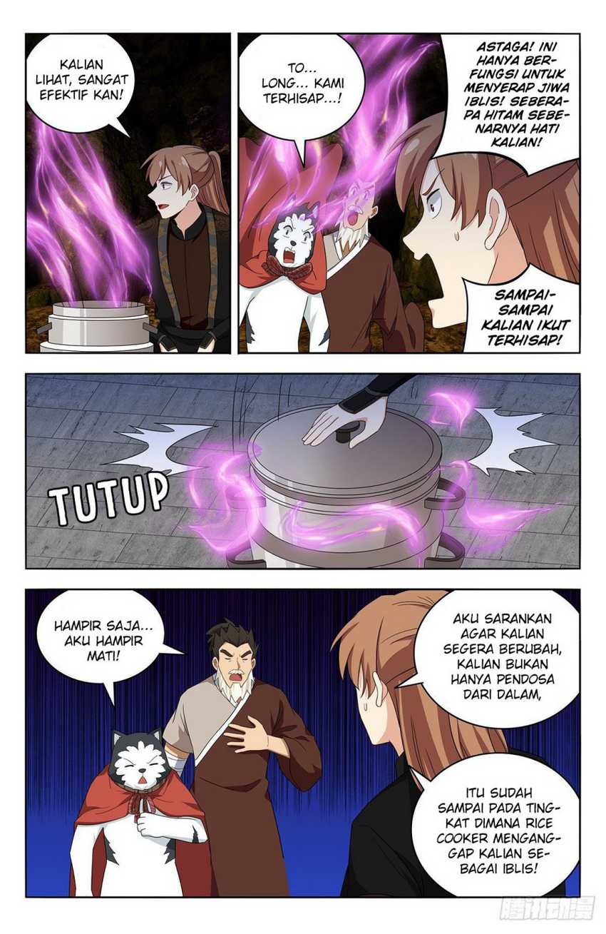 Strongest Anti M.E.T.A chapter 558 halaman 13