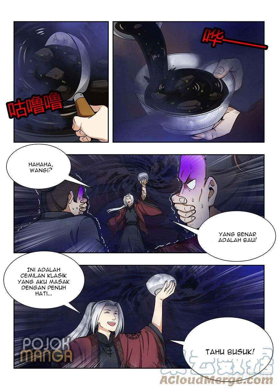 Strongest Anti M.E.T.A chapter 56 halaman 3