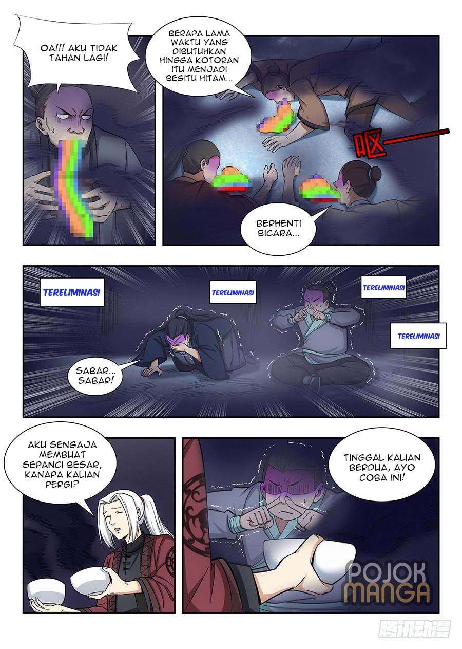 Strongest Anti M.E.T.A chapter 56 halaman 4