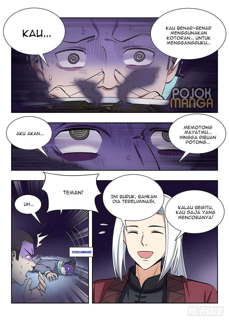 Strongest Anti M.E.T.A chapter 56 halaman 5