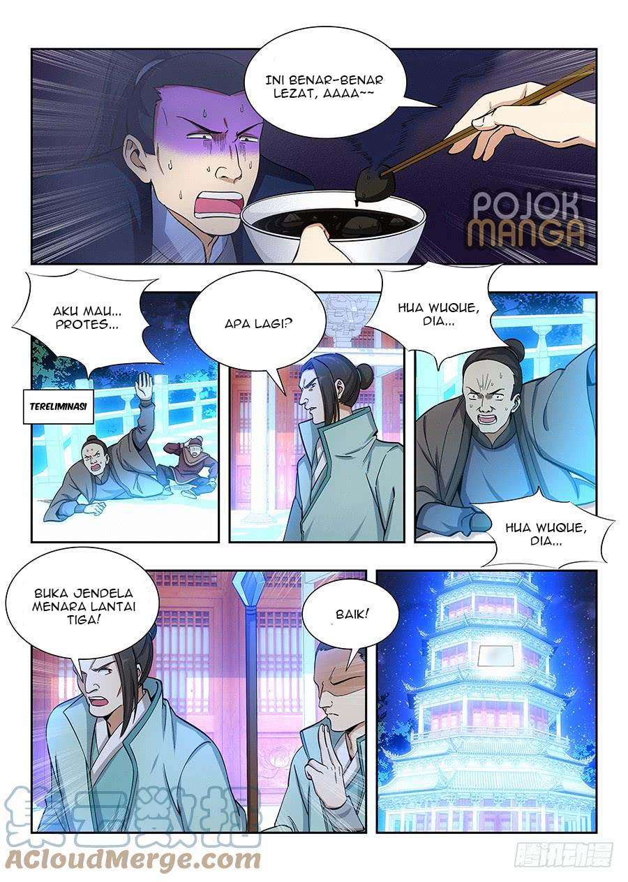 Strongest Anti M.E.T.A chapter 56 halaman 6