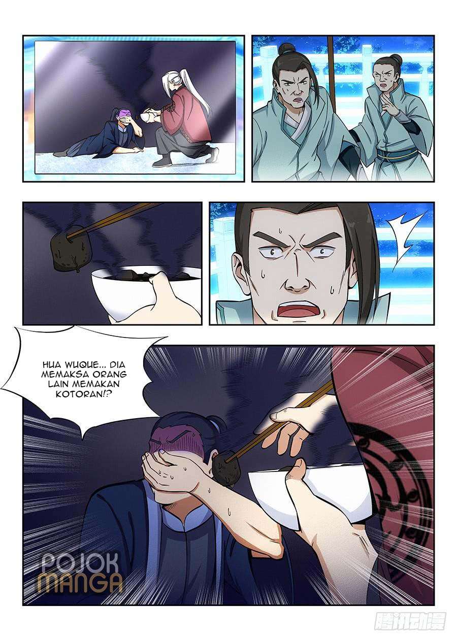 Strongest Anti M.E.T.A chapter 56 halaman 7
