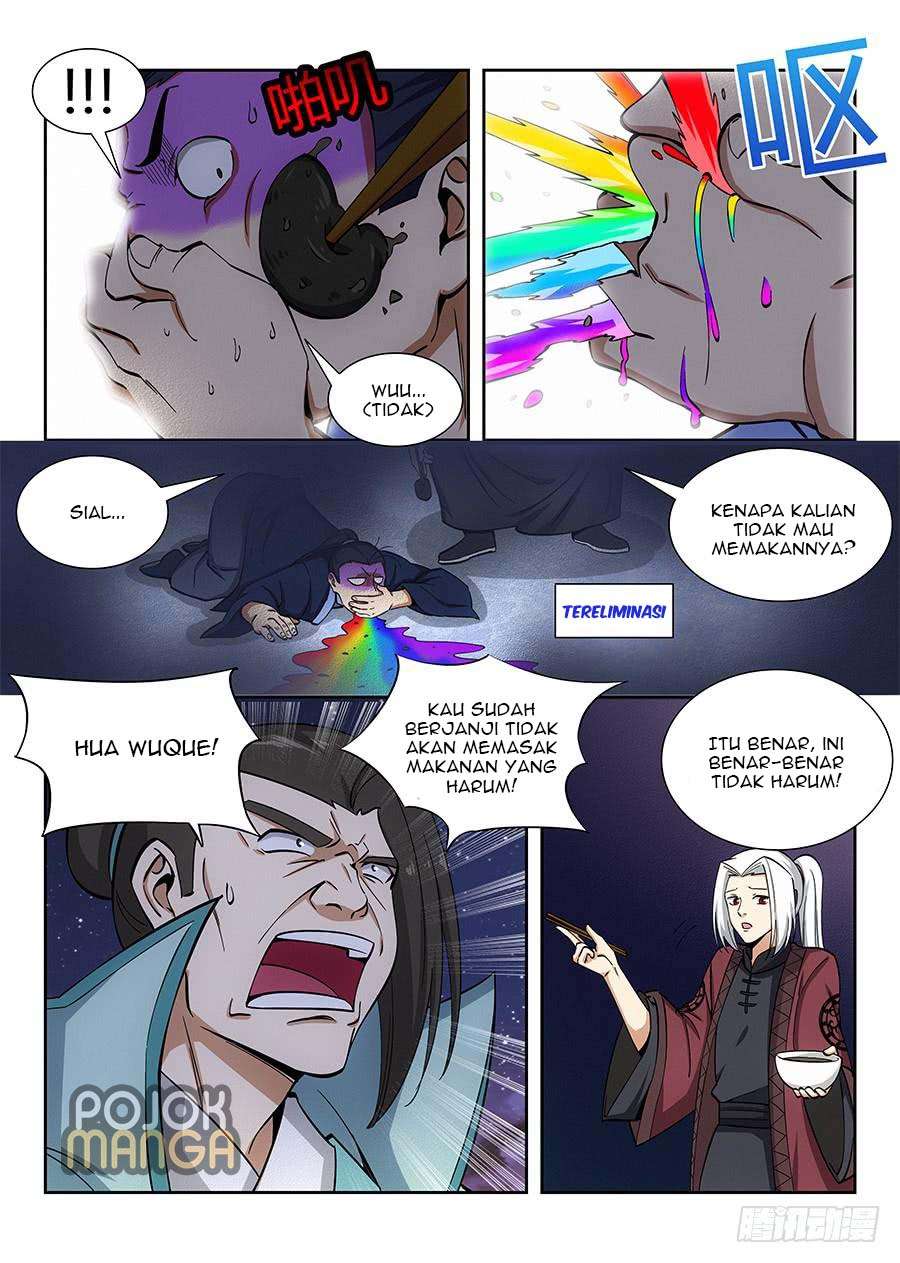 Strongest Anti M.E.T.A chapter 56 halaman 8
