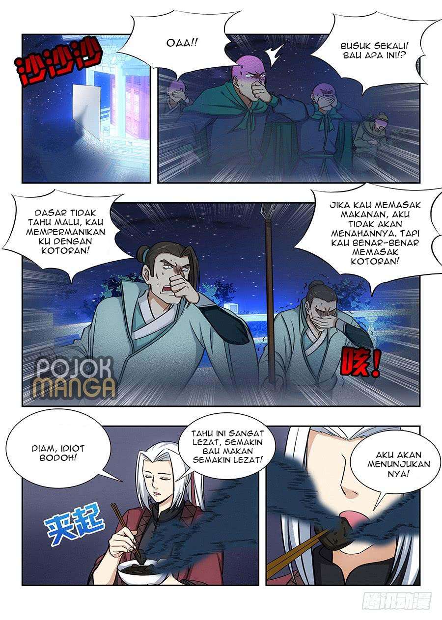 Strongest Anti M.E.T.A chapter 56 halaman 9