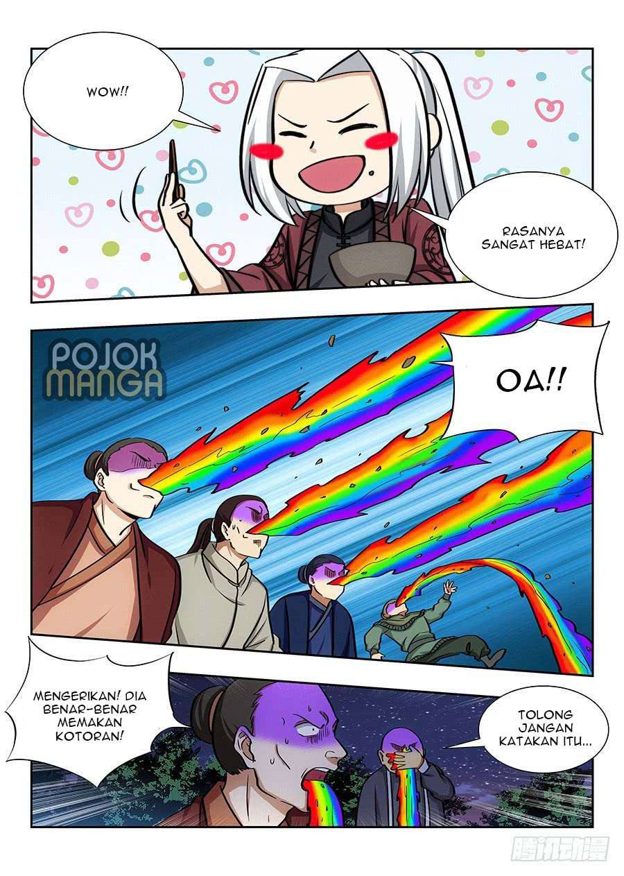 Strongest Anti M.E.T.A chapter 56 halaman 11