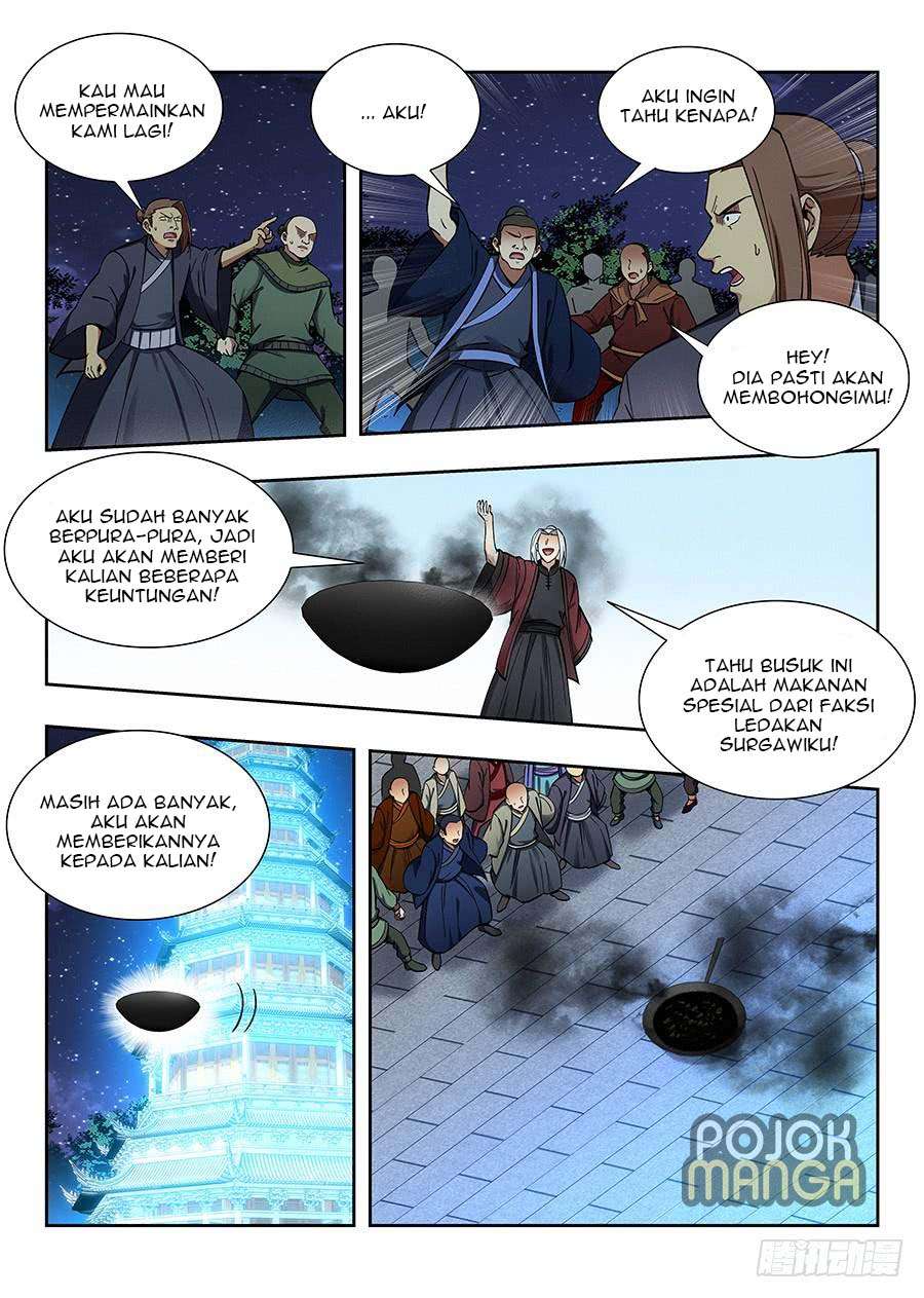 Strongest Anti M.E.T.A chapter 56 halaman 13