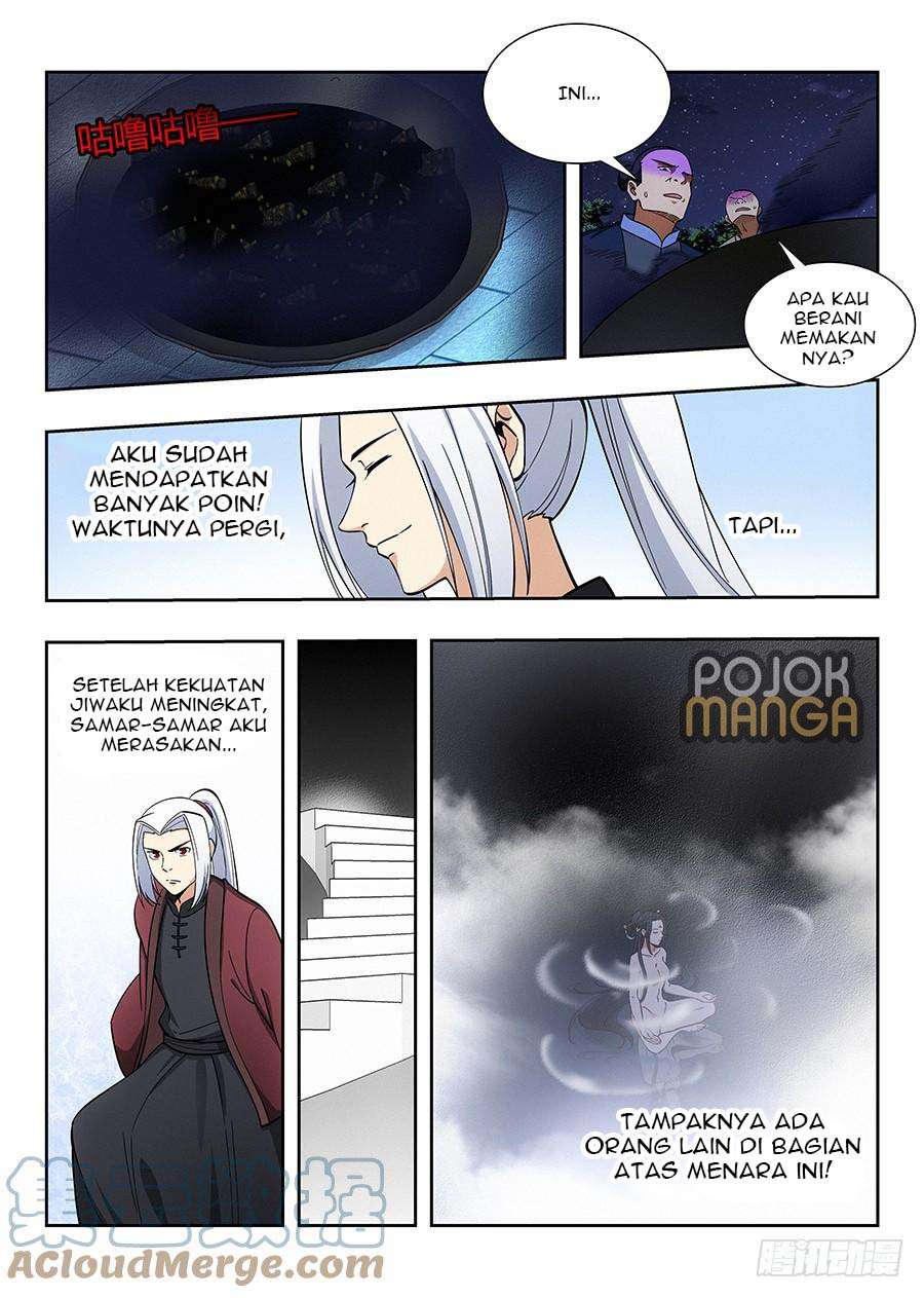 Strongest Anti M.E.T.A chapter 56 halaman 14