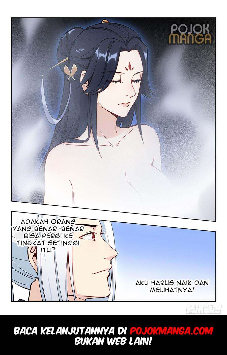Strongest Anti M.E.T.A chapter 56 halaman 15