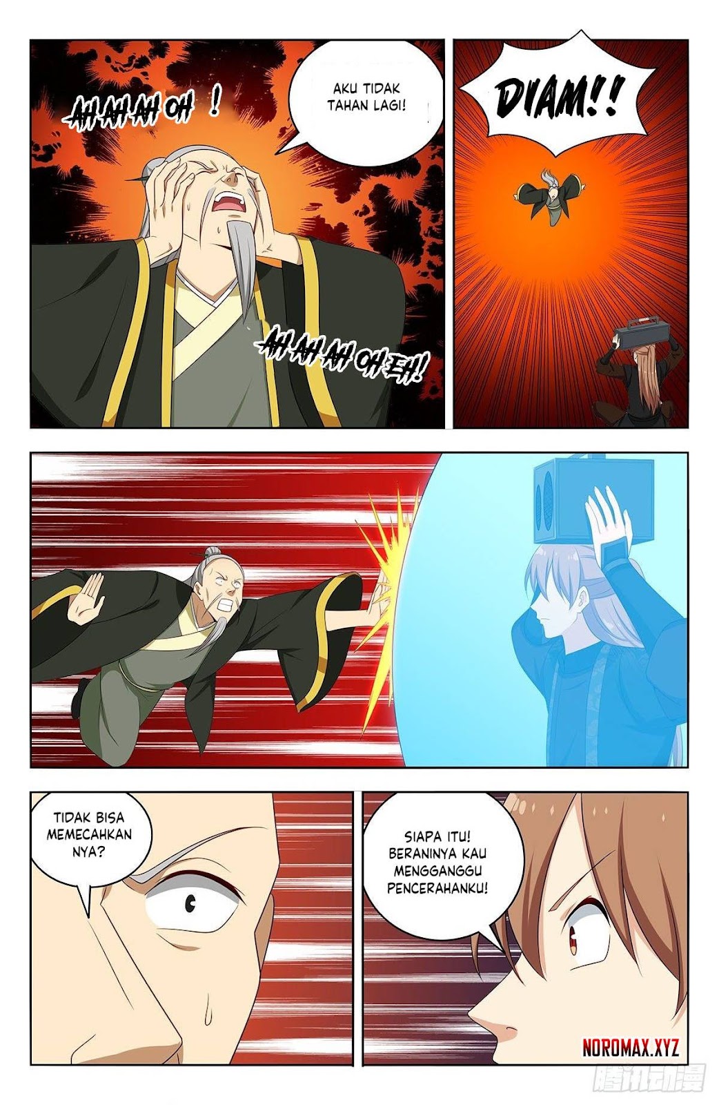 Strongest Anti M.E.T.A chapter 564 halaman 9