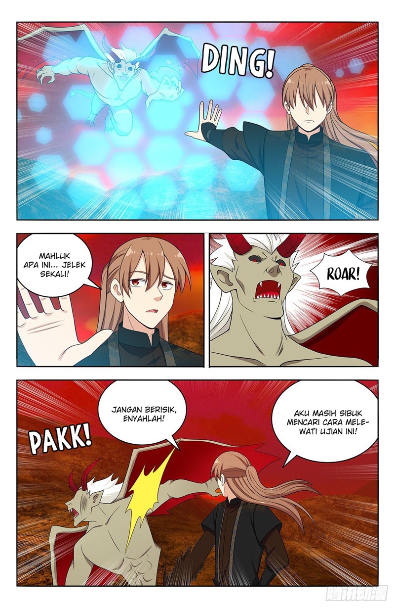 Strongest Anti M.E.T.A chapter 565 halaman 3