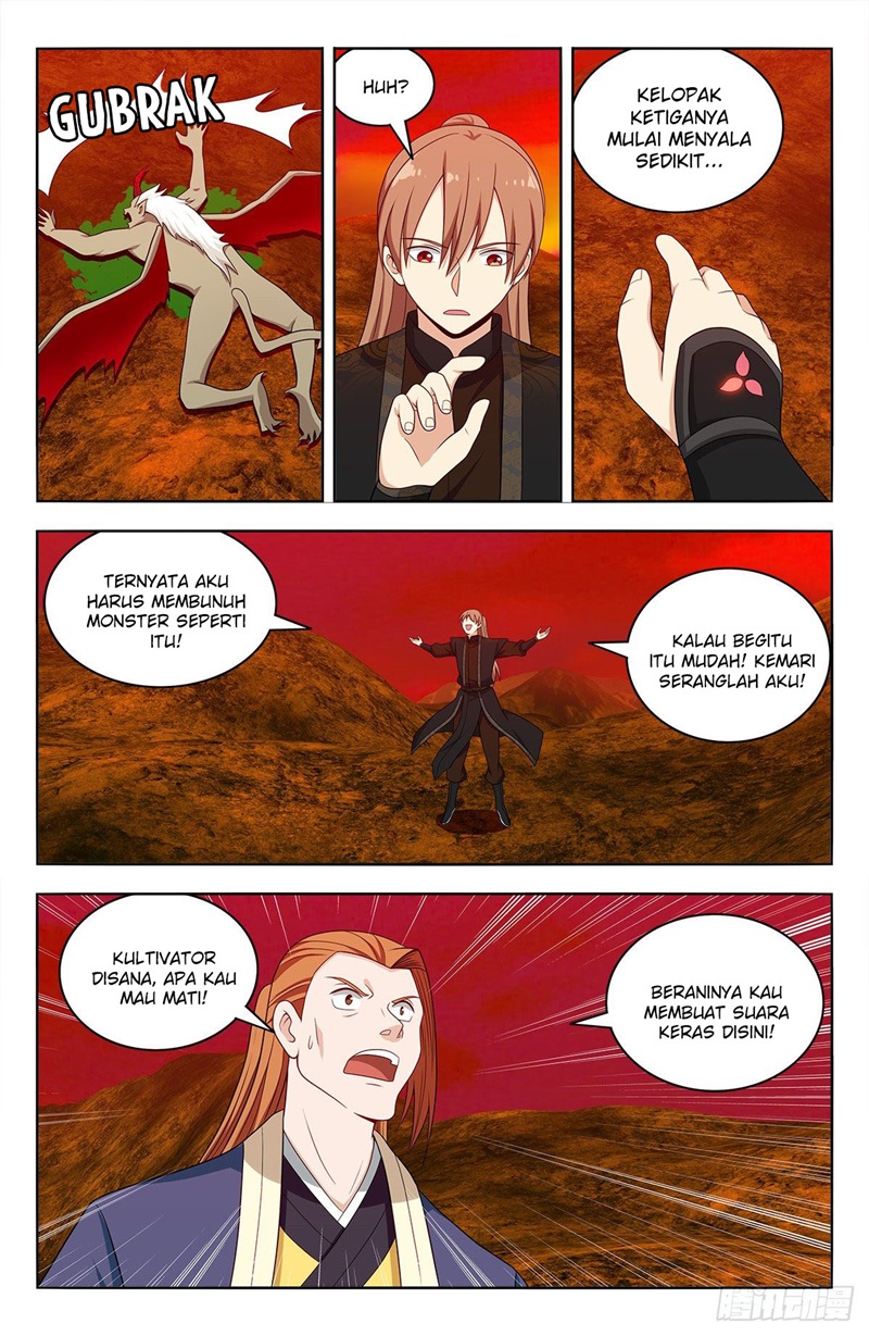 Strongest Anti M.E.T.A chapter 565 halaman 4