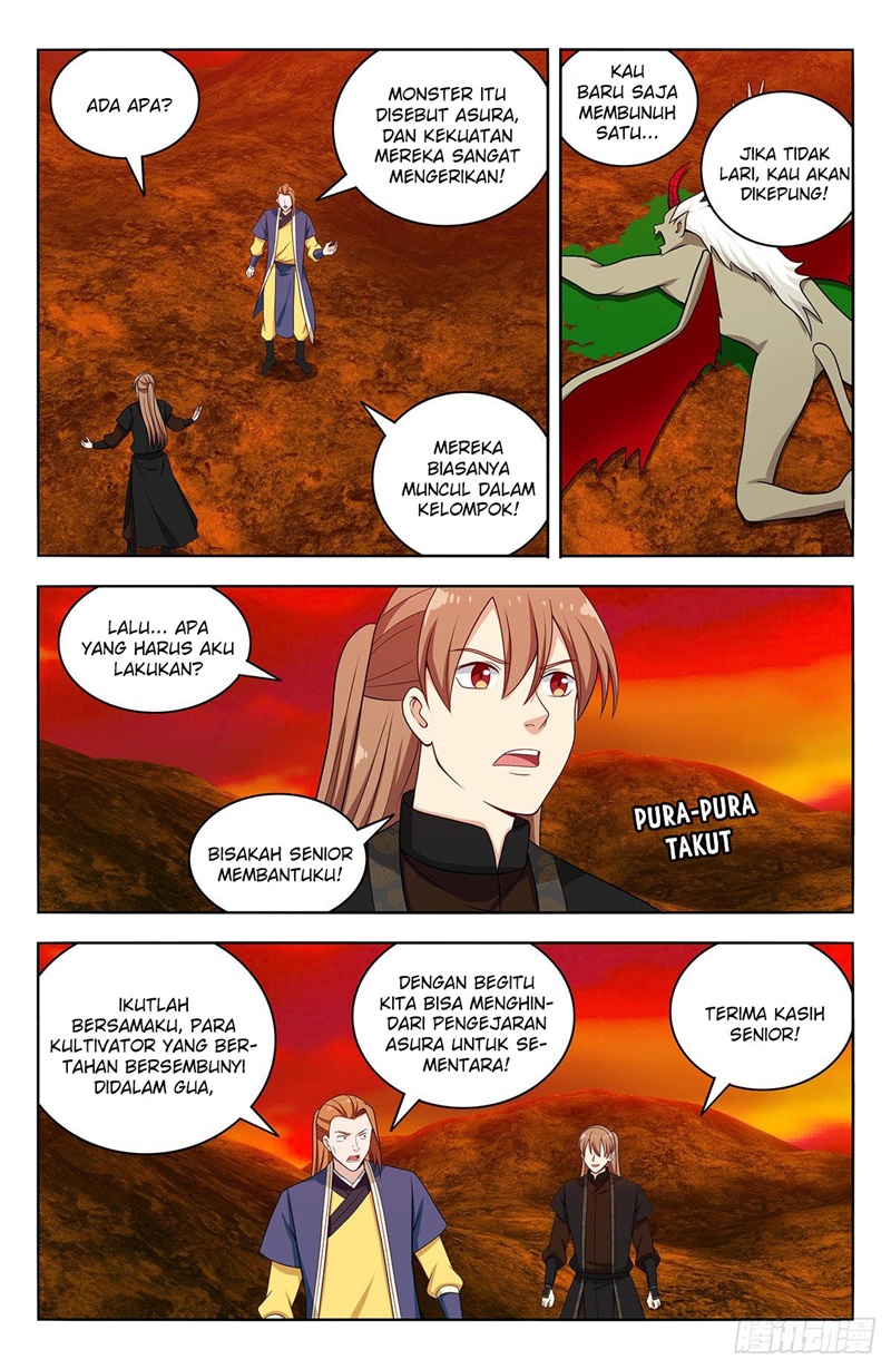Strongest Anti M.E.T.A chapter 565 halaman 5