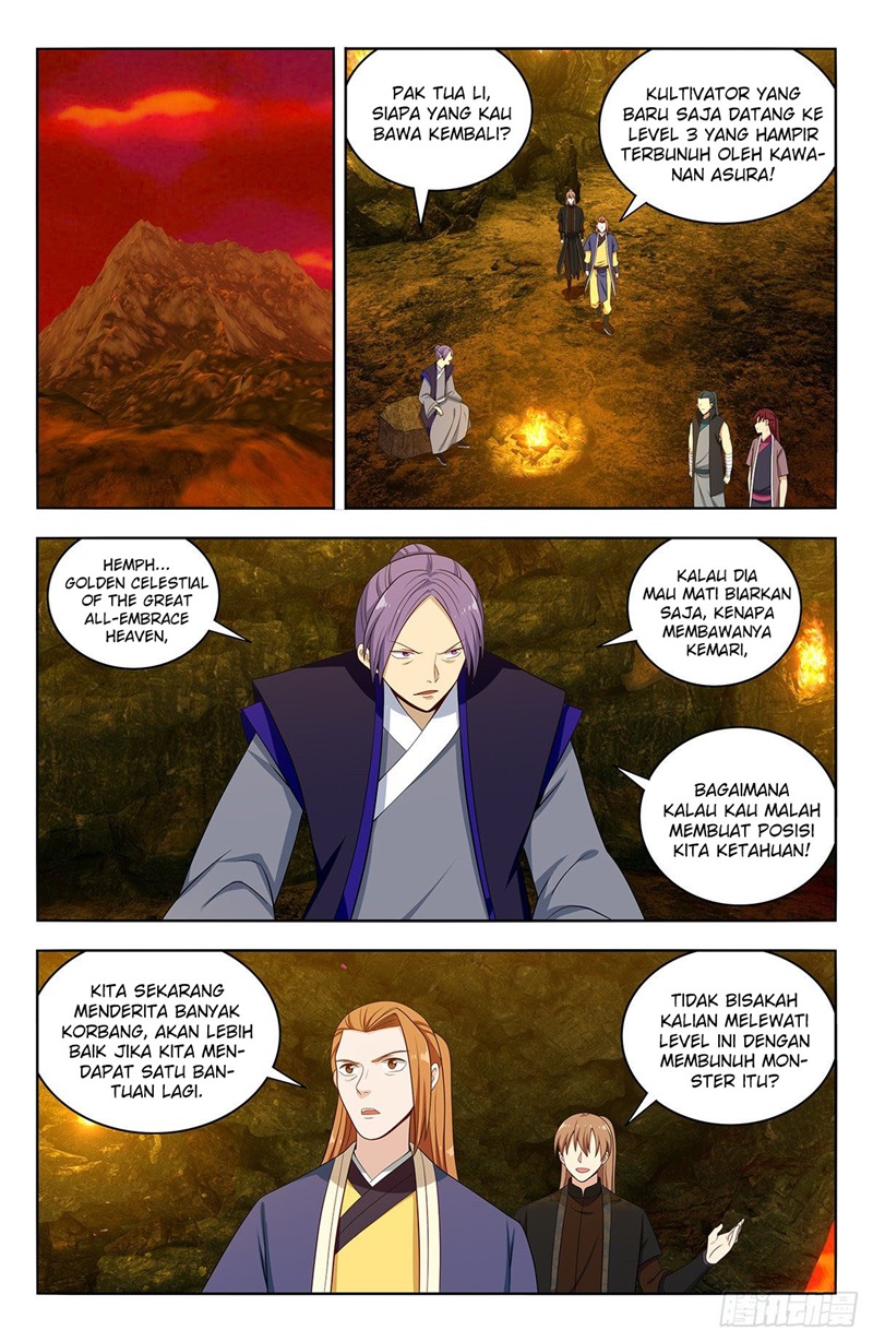 Strongest Anti M.E.T.A chapter 565 halaman 6
