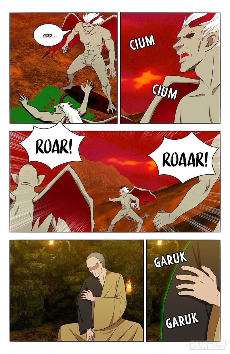 Strongest Anti M.E.T.A chapter 565 halaman 9