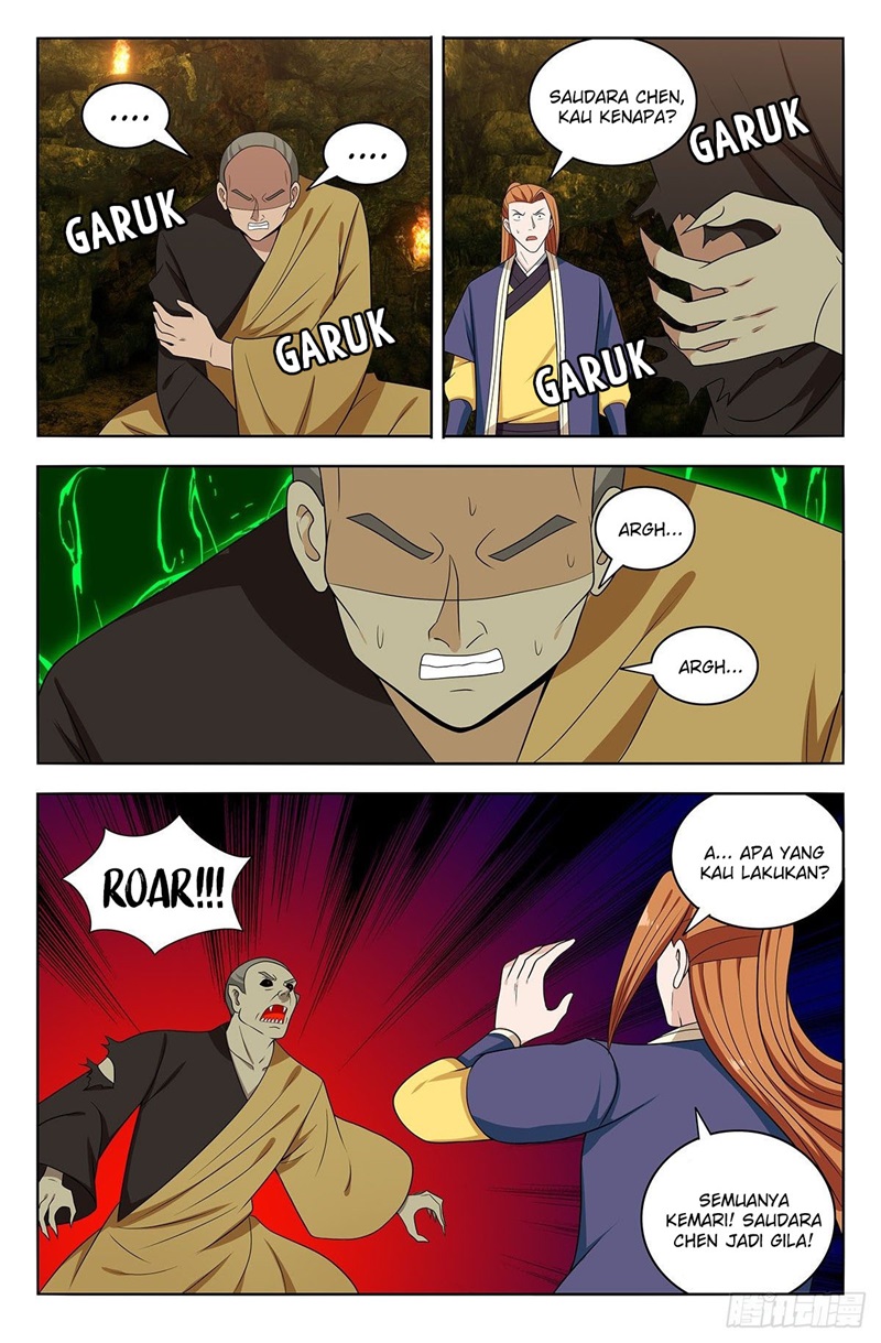 Strongest Anti M.E.T.A chapter 565 halaman 10