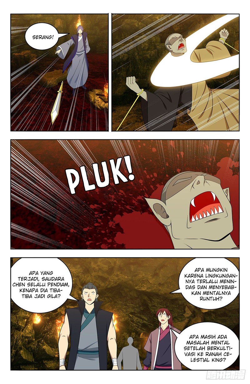Strongest Anti M.E.T.A chapter 565 halaman 12