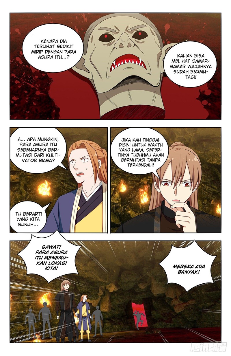 Strongest Anti M.E.T.A chapter 565 halaman 13