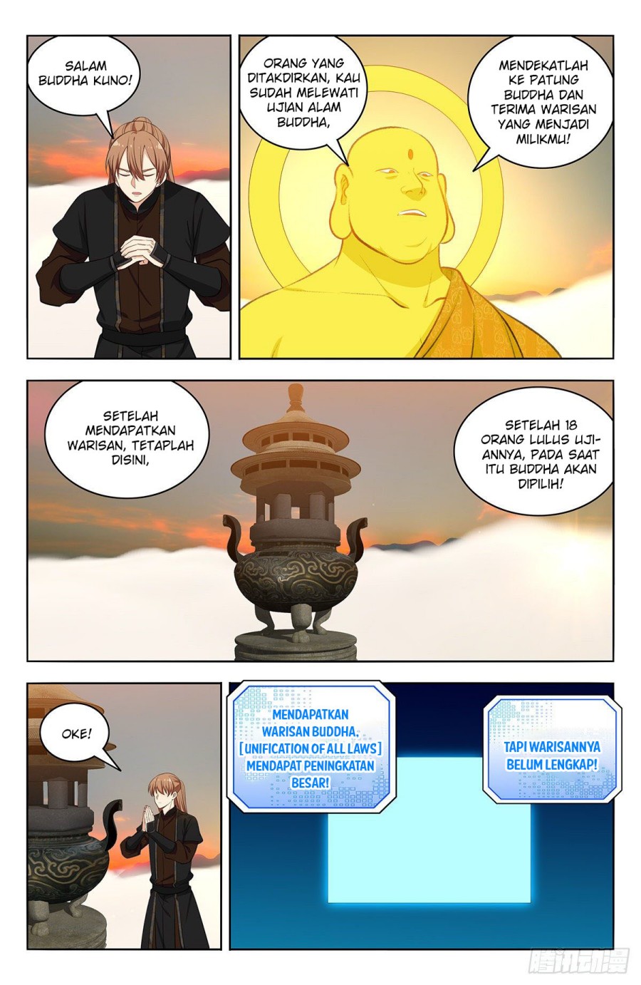 Strongest Anti M.E.T.A chapter 568 halaman 2