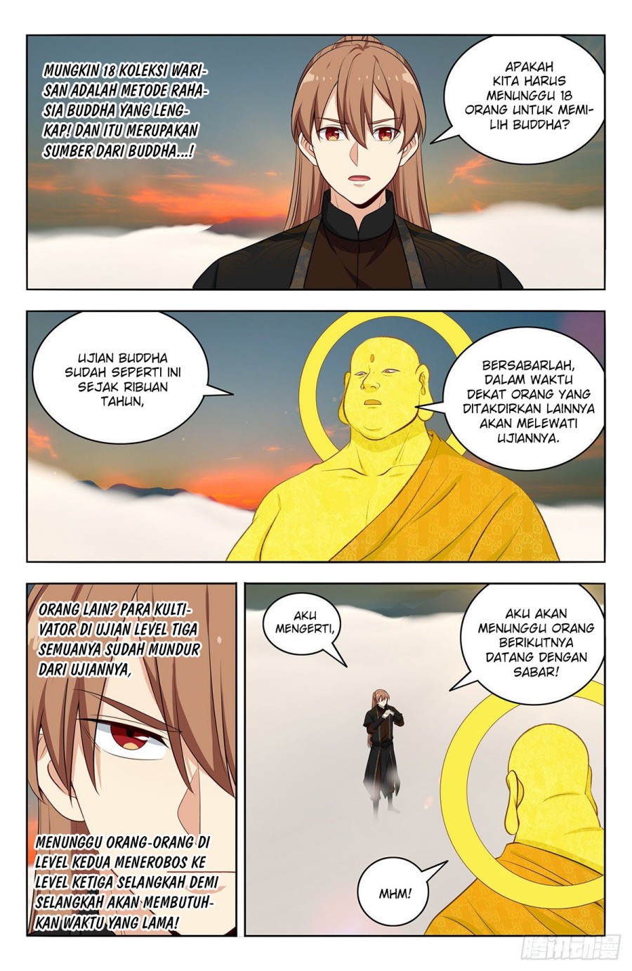 Strongest Anti M.E.T.A chapter 568 halaman 3