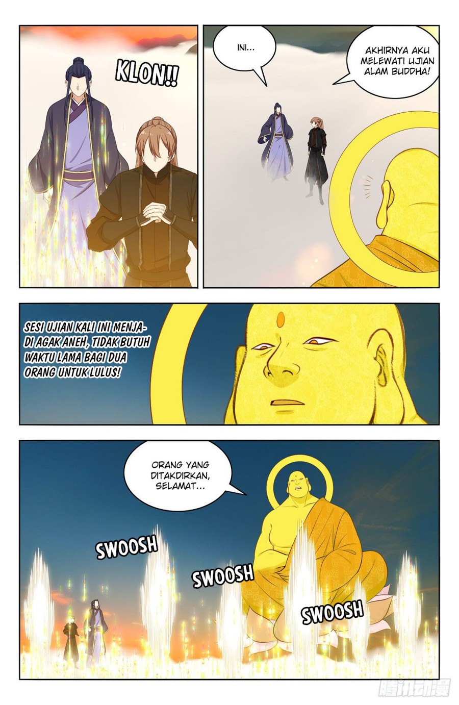 Strongest Anti M.E.T.A chapter 568 halaman 4
