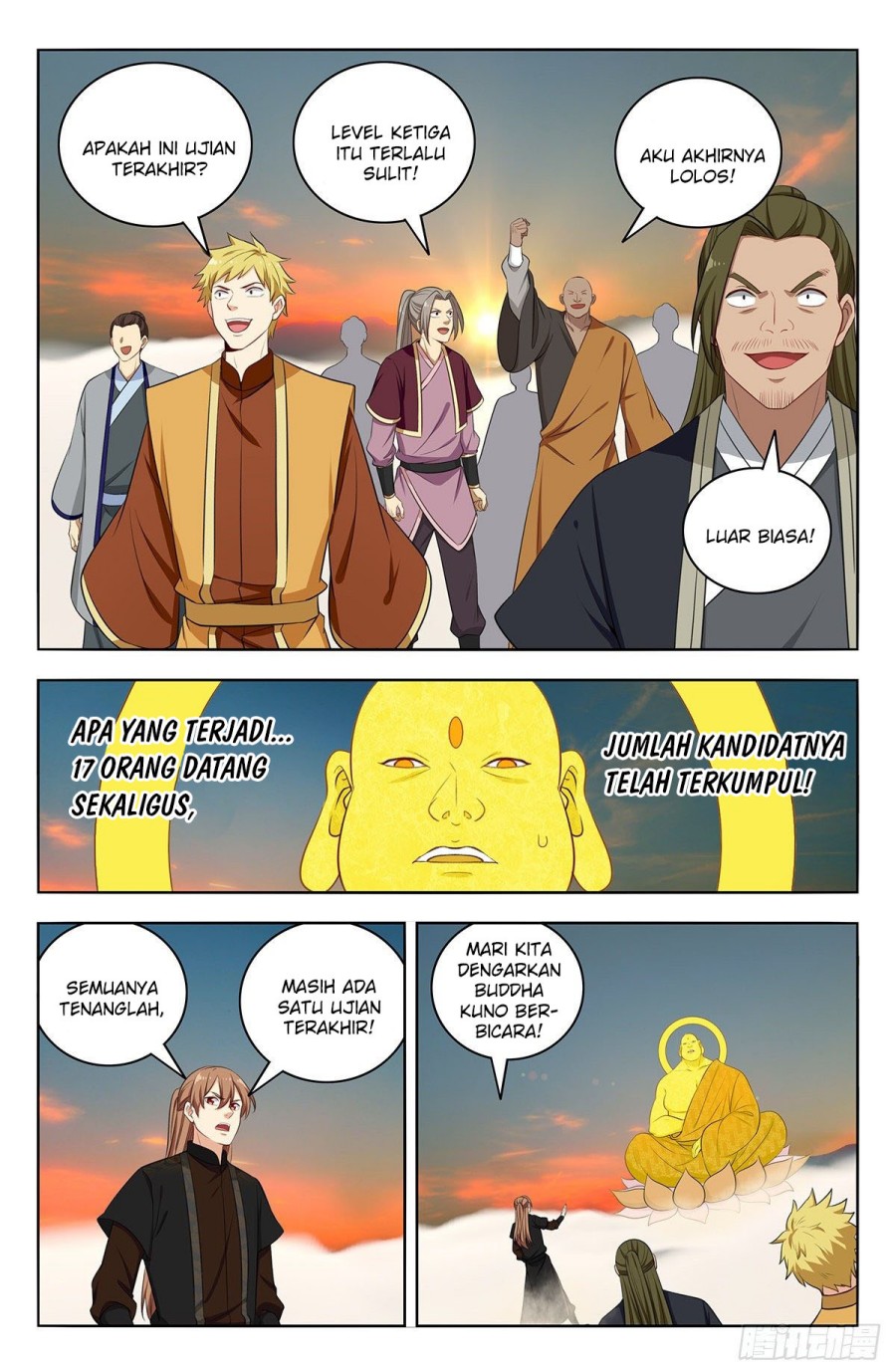 Strongest Anti M.E.T.A chapter 568 halaman 5