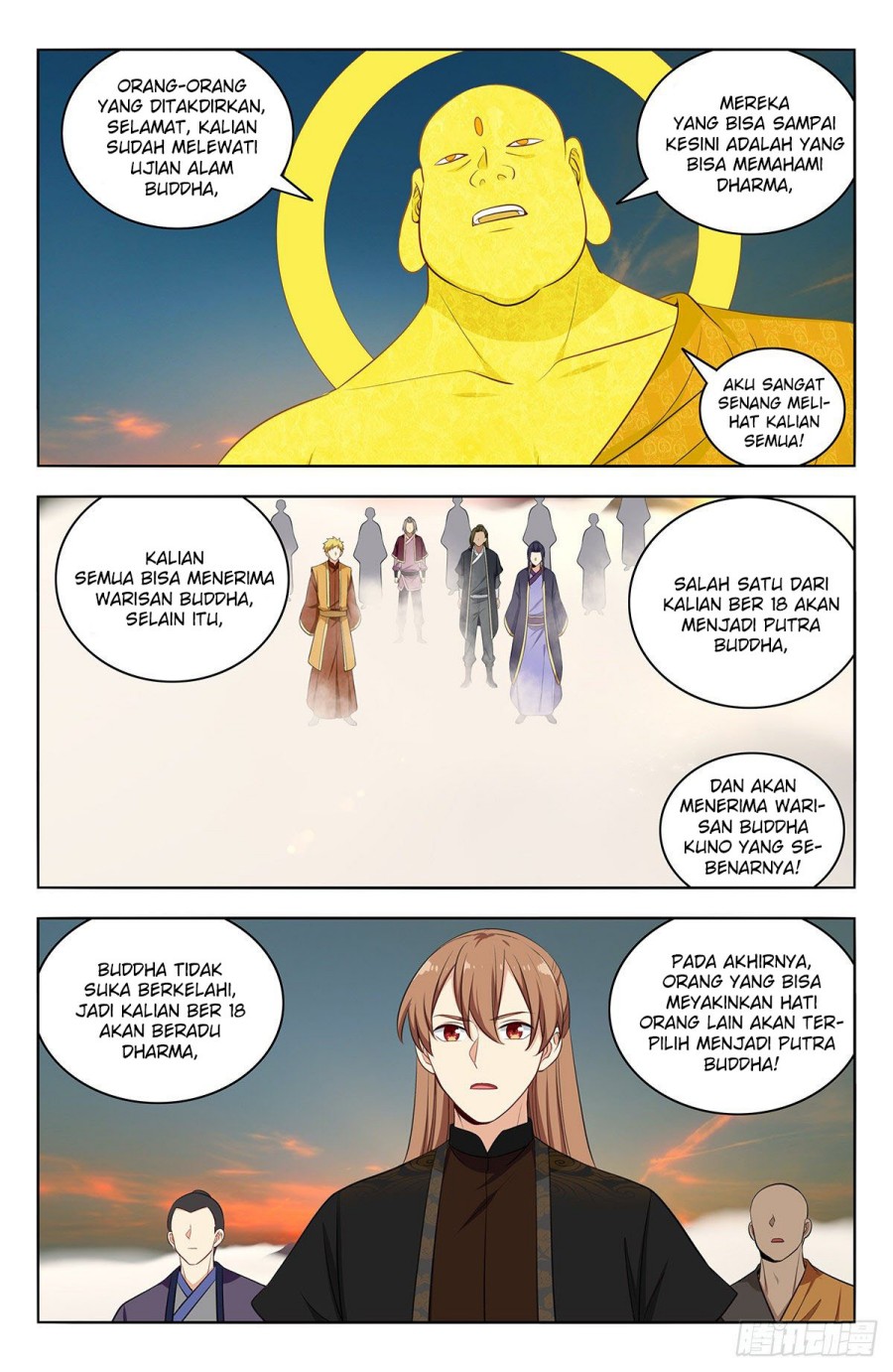 Strongest Anti M.E.T.A chapter 568 halaman 6