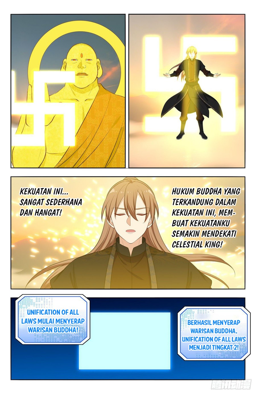 Strongest Anti M.E.T.A chapter 568 halaman 10