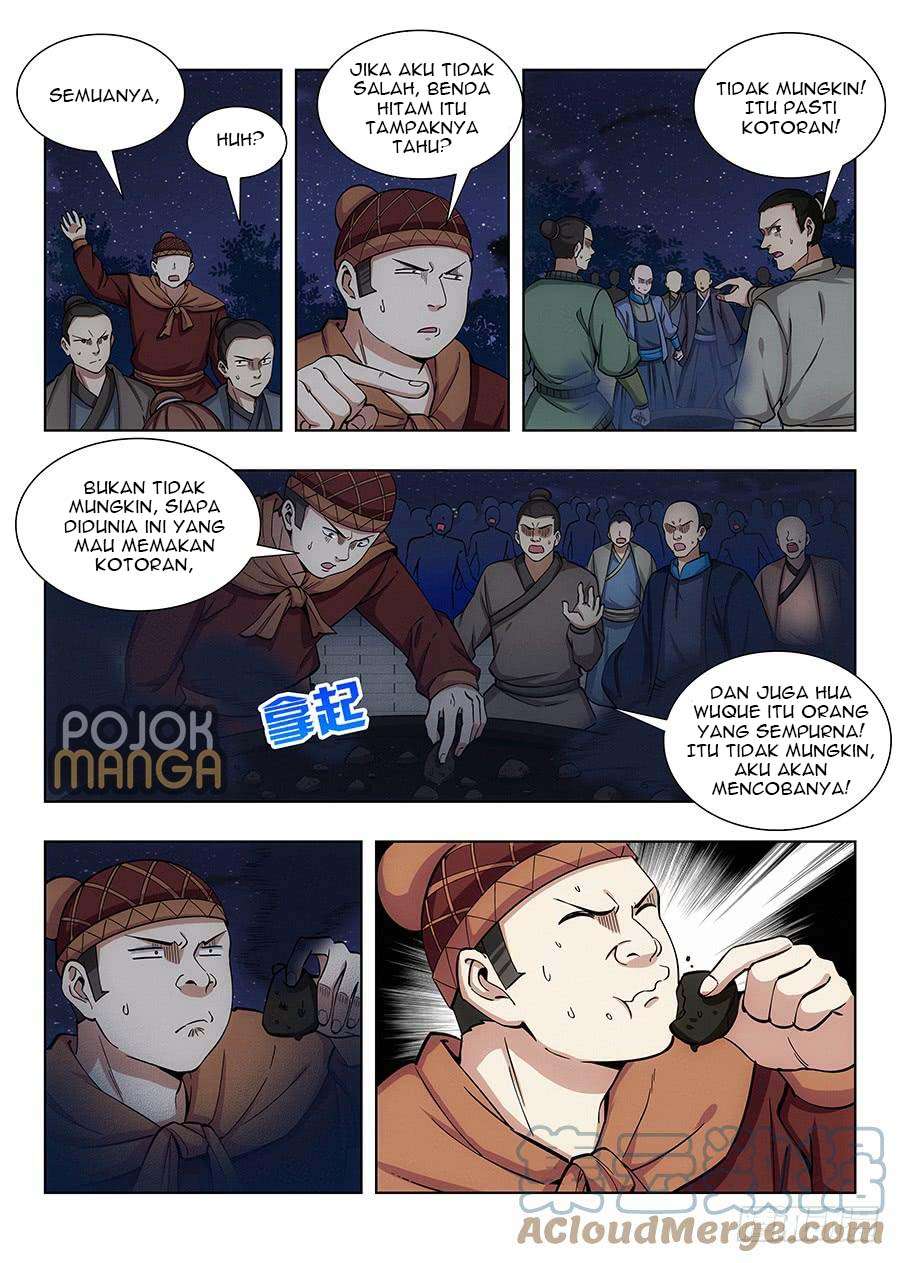 Strongest Anti M.E.T.A chapter 57 halaman 3
