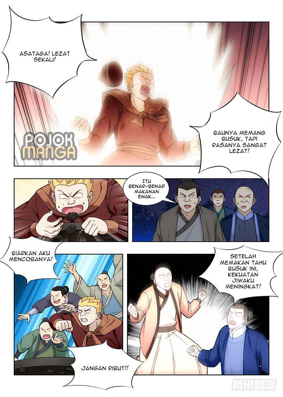 Strongest Anti M.E.T.A chapter 57 halaman 4