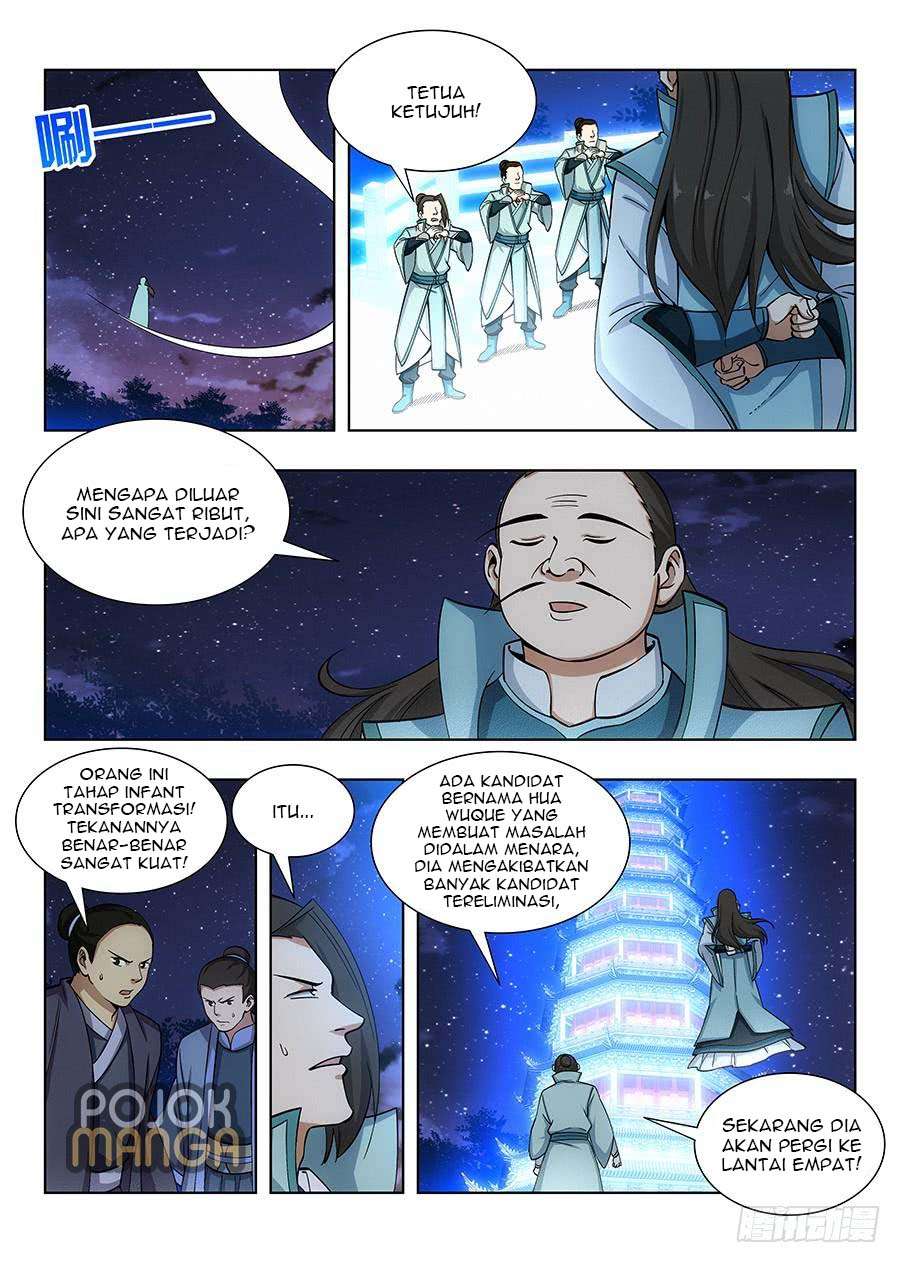 Strongest Anti M.E.T.A chapter 57 halaman 5