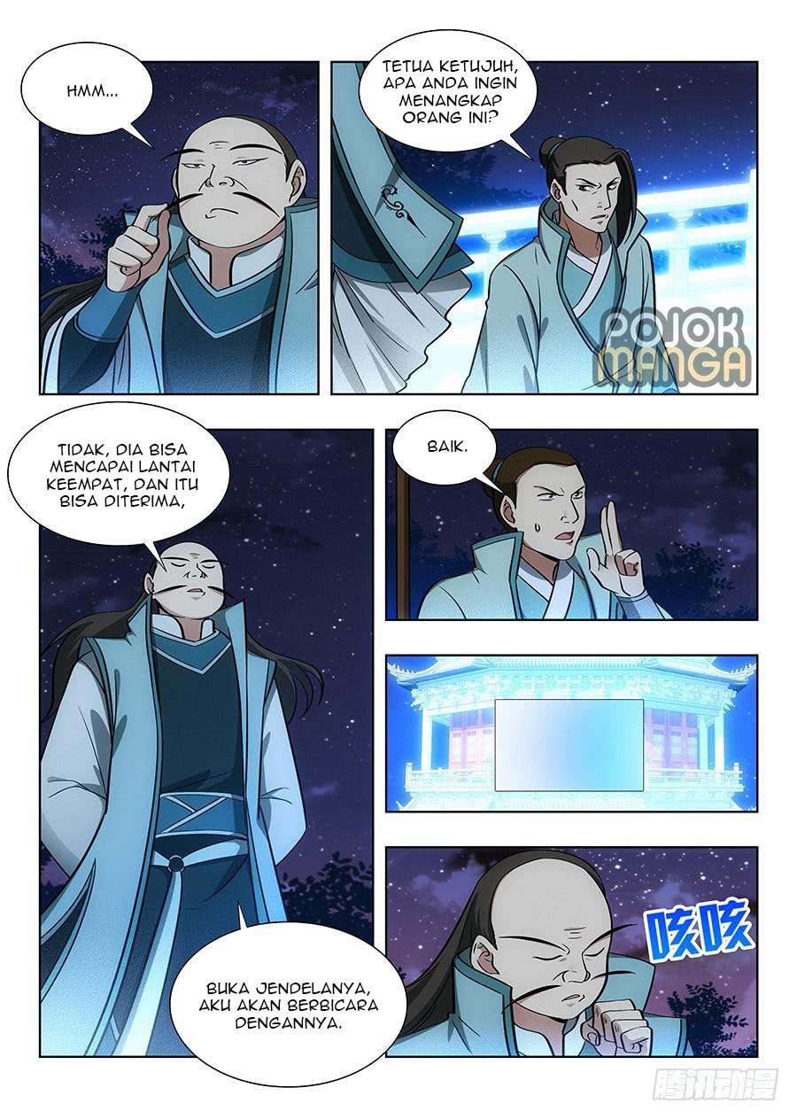 Strongest Anti M.E.T.A chapter 57 halaman 6