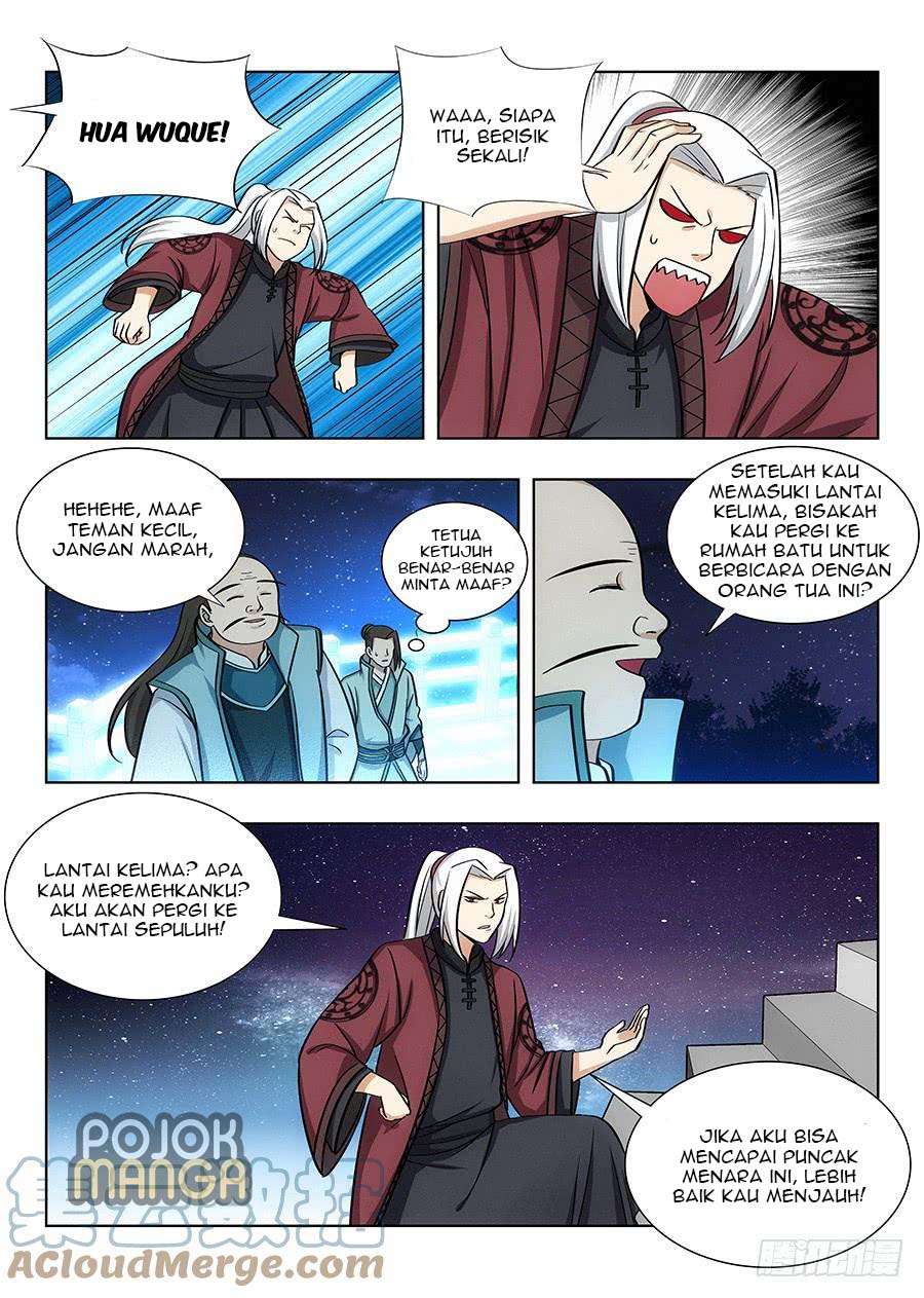 Strongest Anti M.E.T.A chapter 57 halaman 7