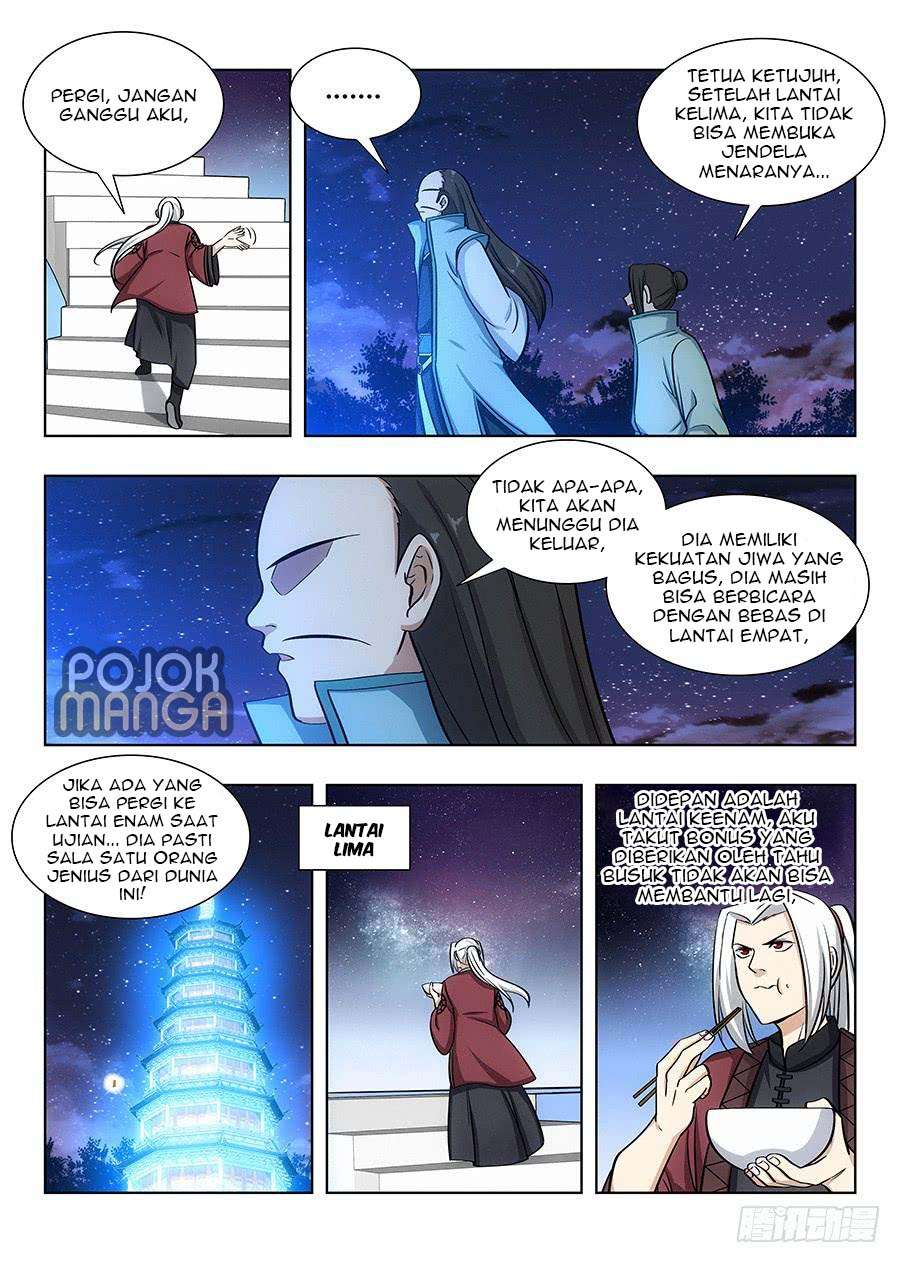 Strongest Anti M.E.T.A chapter 57 halaman 8