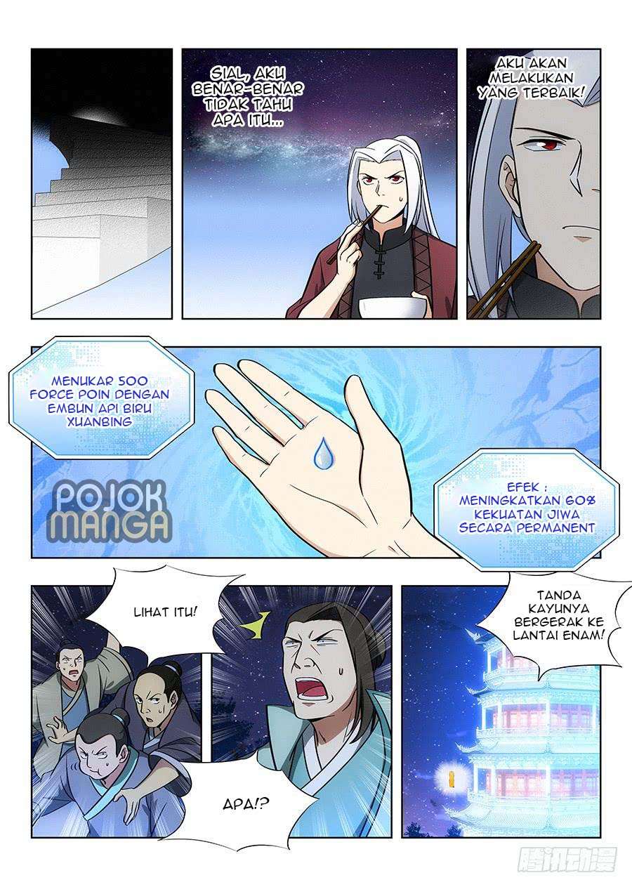 Strongest Anti M.E.T.A chapter 57 halaman 9