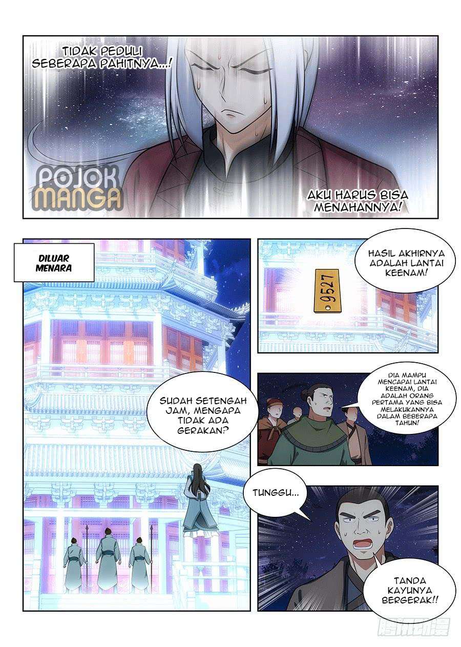 Strongest Anti M.E.T.A chapter 57 halaman 11