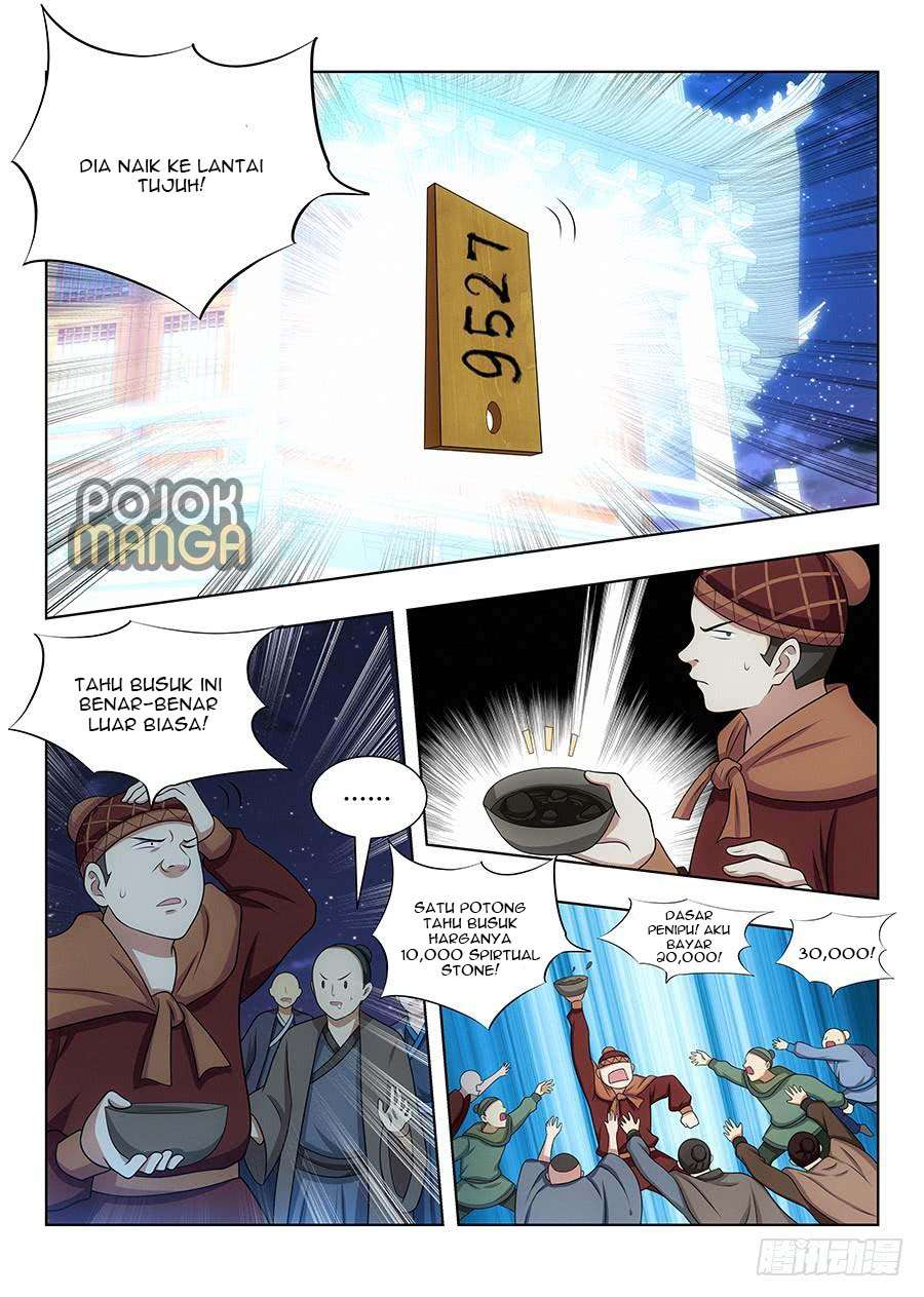 Strongest Anti M.E.T.A chapter 57 halaman 12