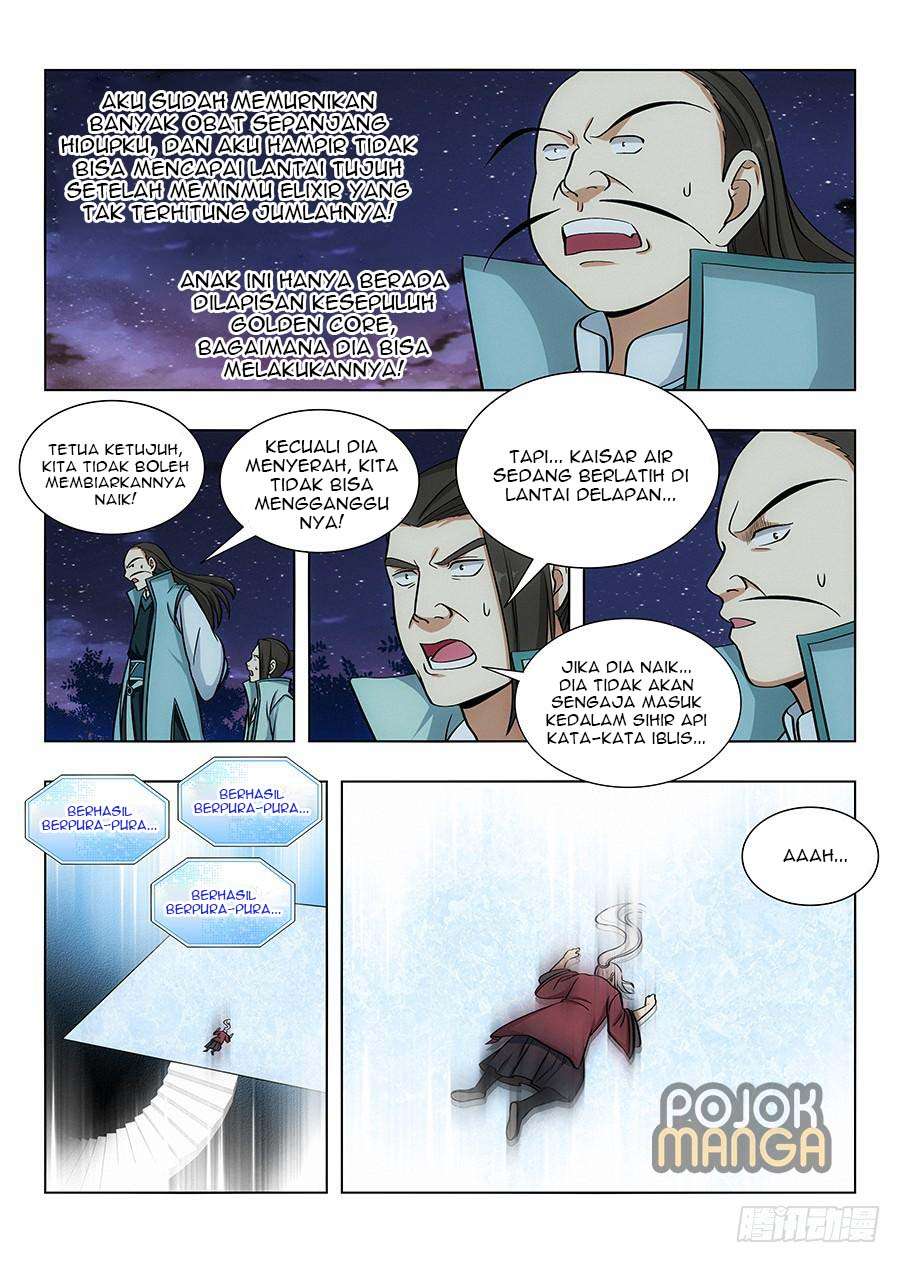 Strongest Anti M.E.T.A chapter 57 halaman 13